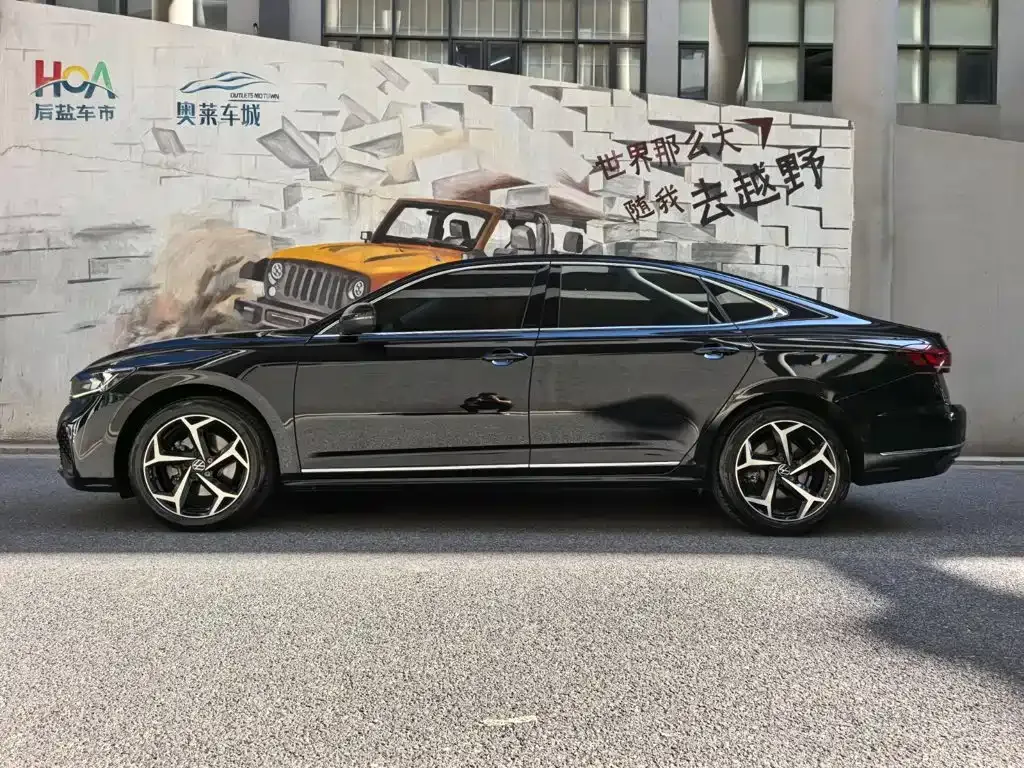 Volkswagen Passat — фото 4