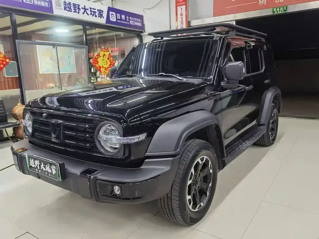 Tank 300 New Energy — фото 1
