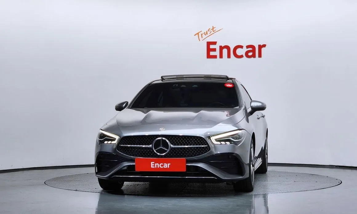 Mercedes-Benz CLA-Class — фото 2