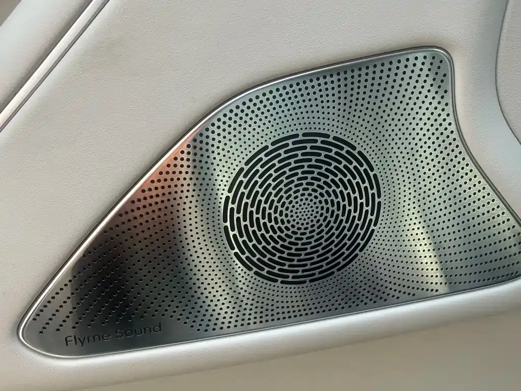 Geely Galaxy M9 — фото 10
