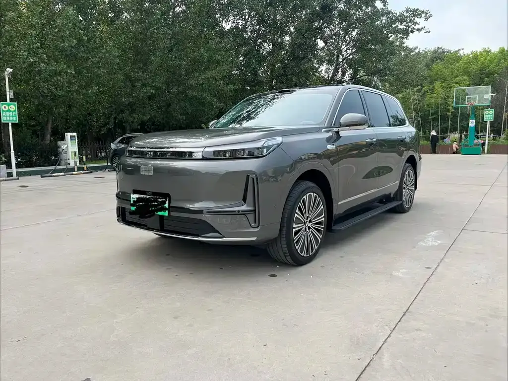 Geely Galaxy M9 — фото 7