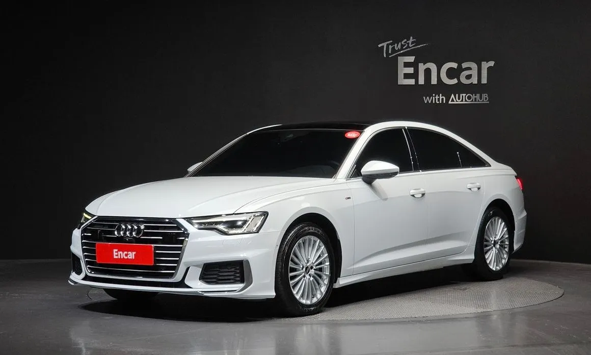 Audi A6 — фото 1