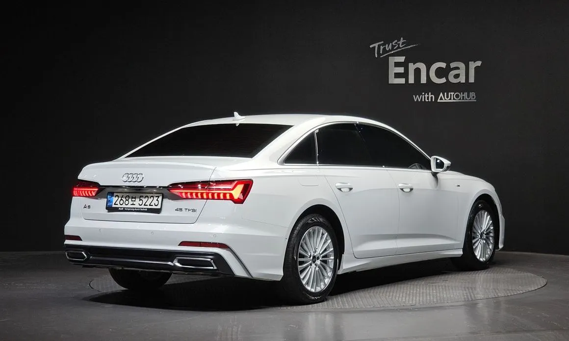 Audi A6 — фото 5