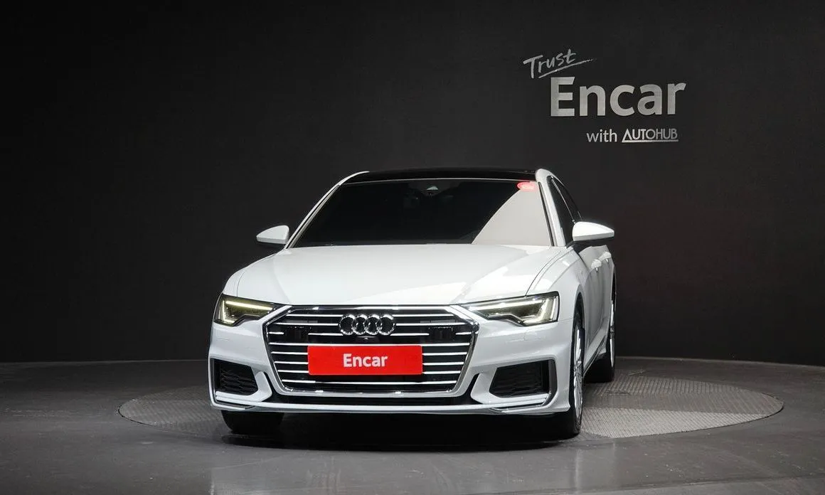 Audi A6 — фото 2