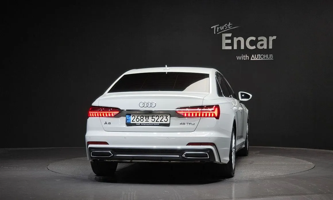 Audi A6 — фото 4