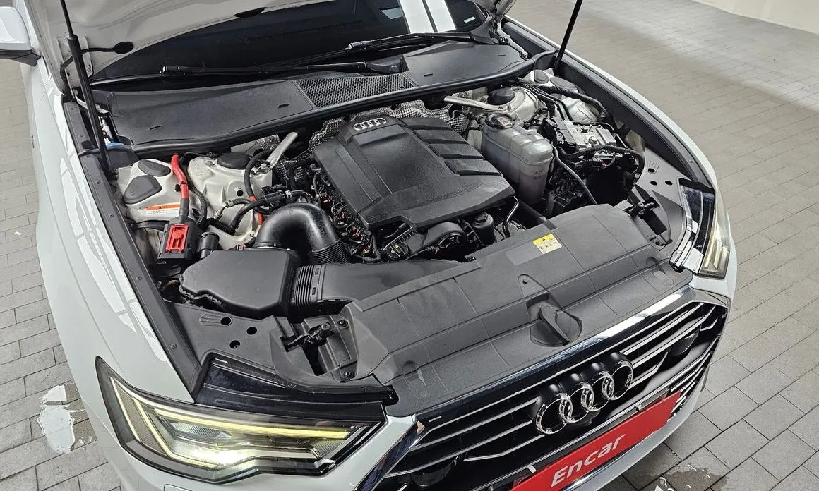 Audi A6 — фото 10