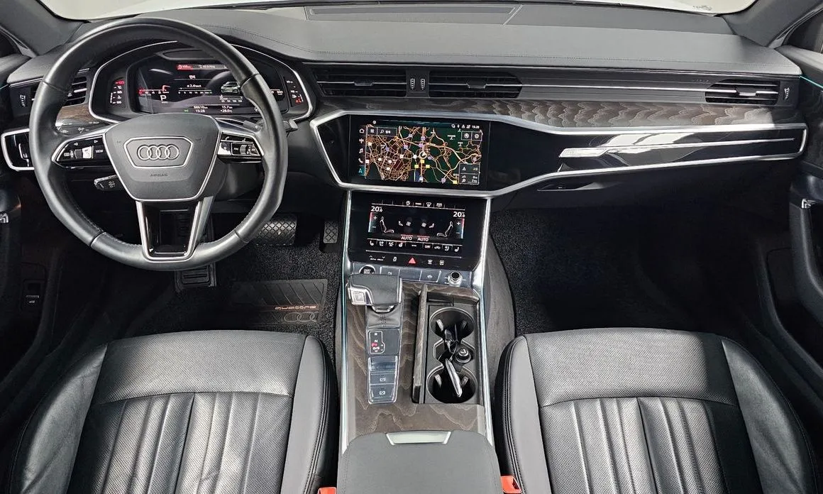 Audi A6 — фото 9