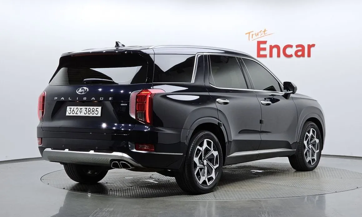 Hyundai Palisade — фото 7