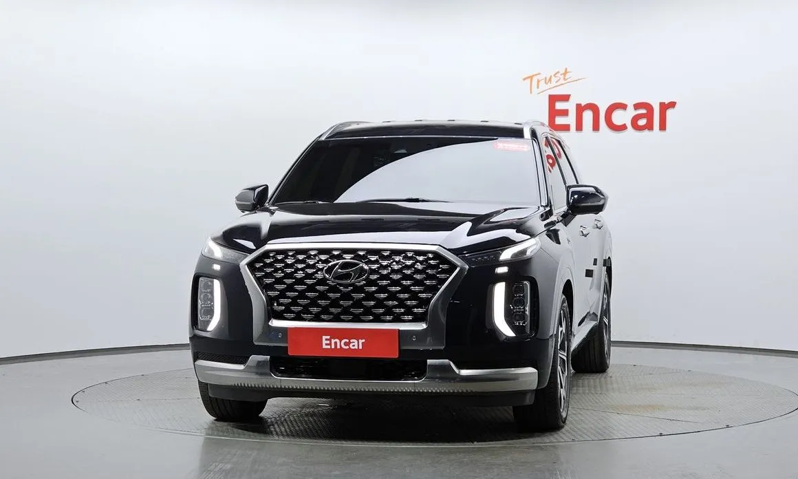 Hyundai Palisade — фото 2