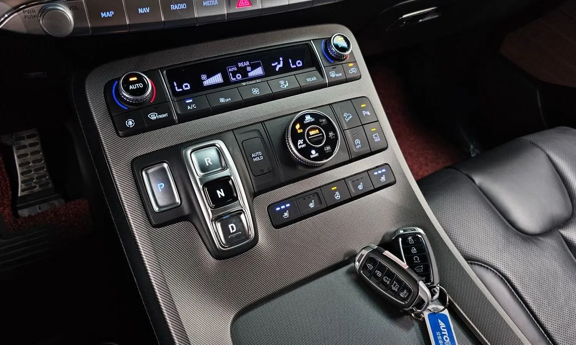 Hyundai Palisade — фото 4