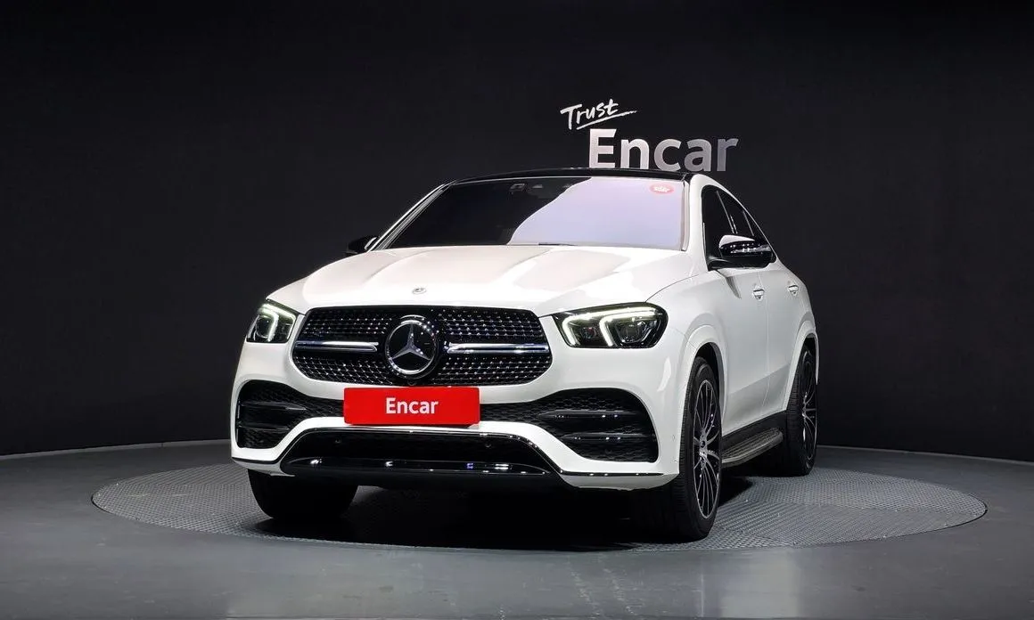 Mercedes-Benz GLE-Class — фото 6