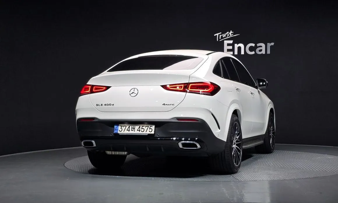 Mercedes-Benz GLE-Class — фото 2