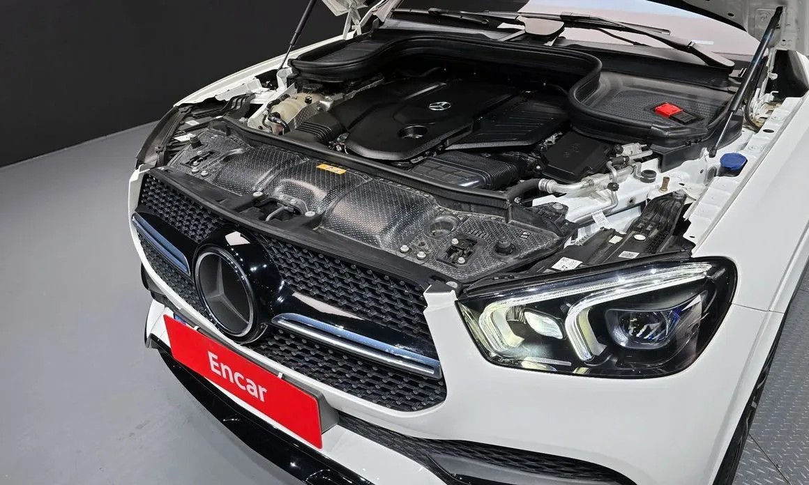 Mercedes-Benz GLE-Class — фото 10