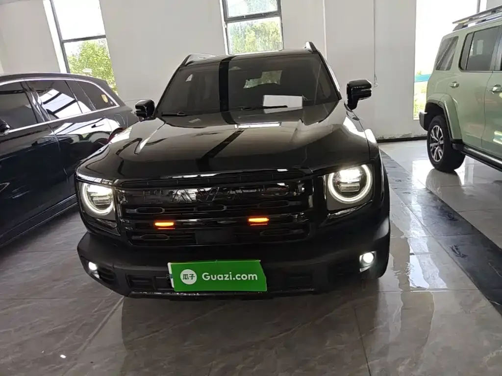 Haval Big Dog — фото 10