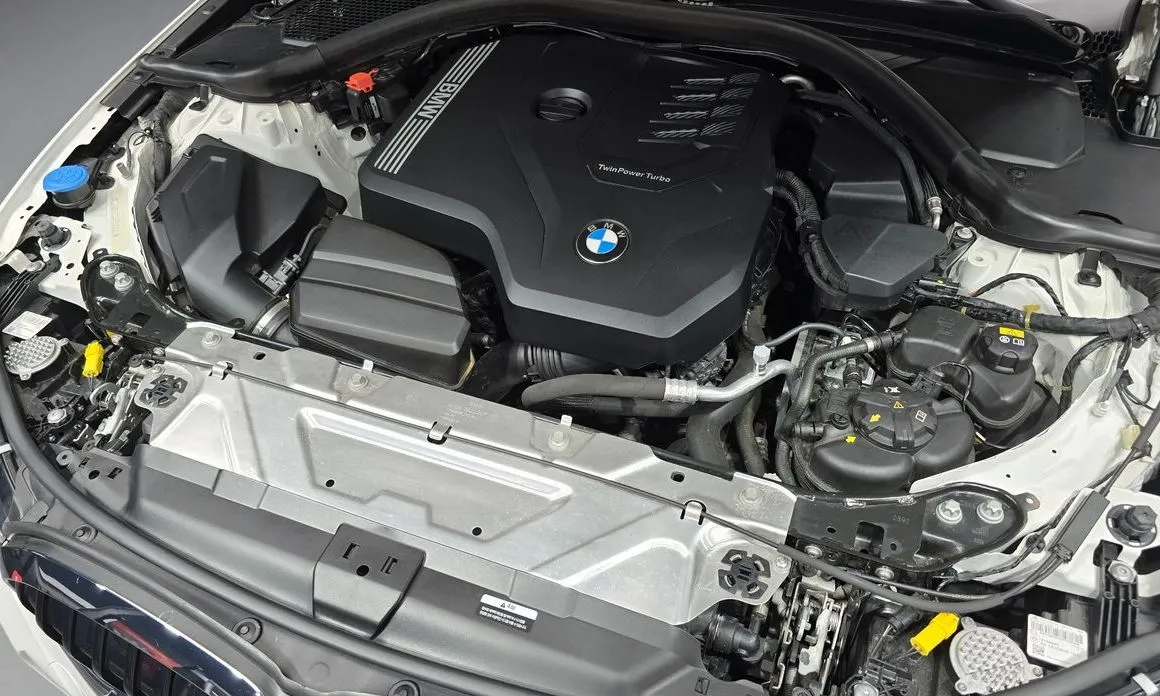 BMW 3-Series — фото 10