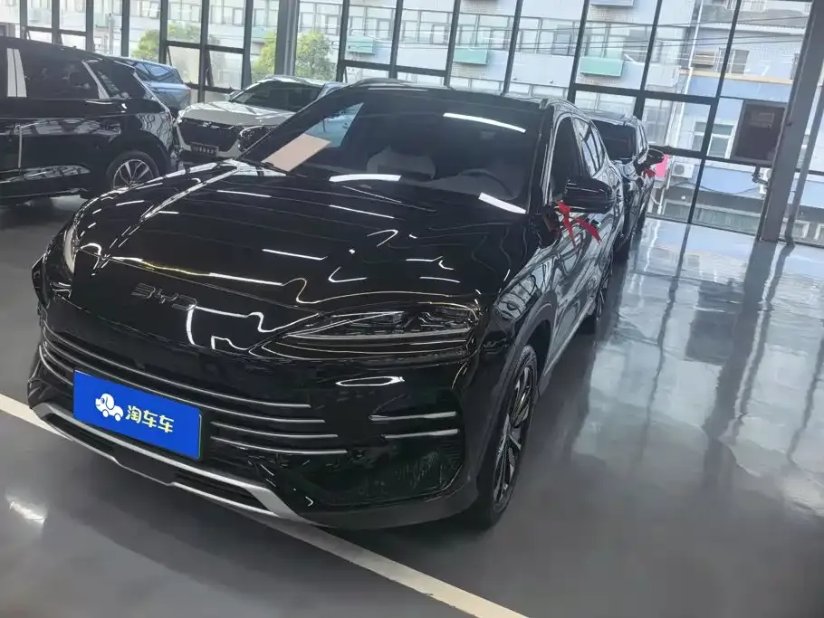 BYD PLUS New Energy — фото 1