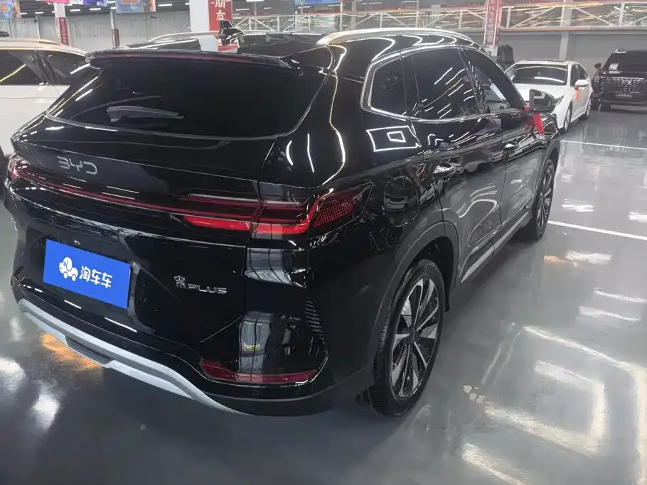 BYD PLUS New Energy — фото 2