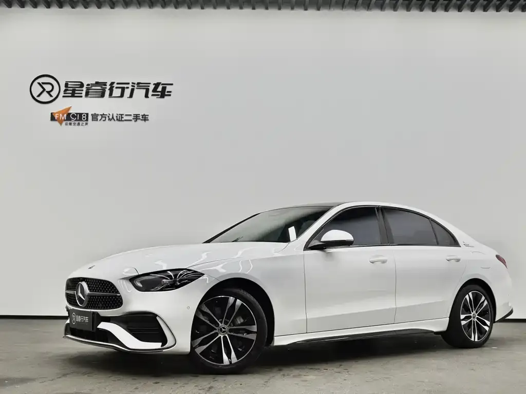 Mercedes-Benz C-Class New Energy — фото 1