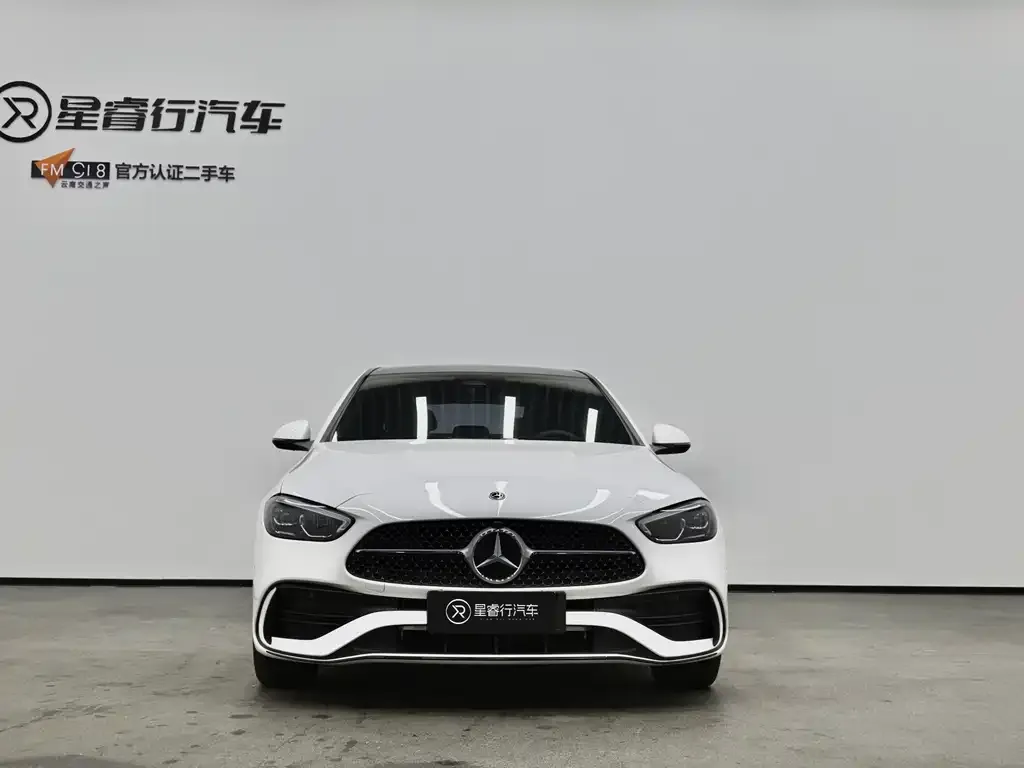 Mercedes-Benz C-Class New Energy — фото 3