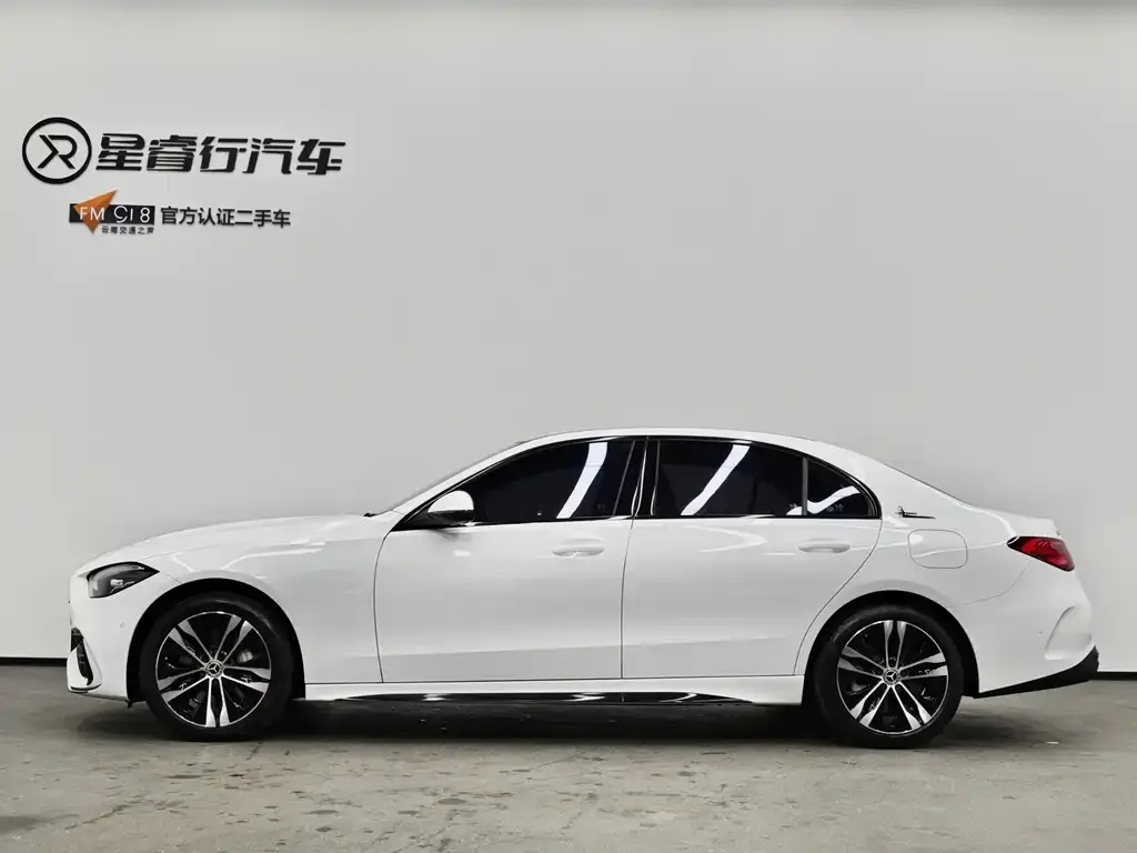 Mercedes-Benz C-Class New Energy — фото 4