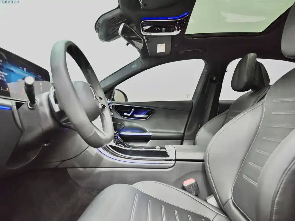 Mercedes-Benz C-Class New Energy — фото 7