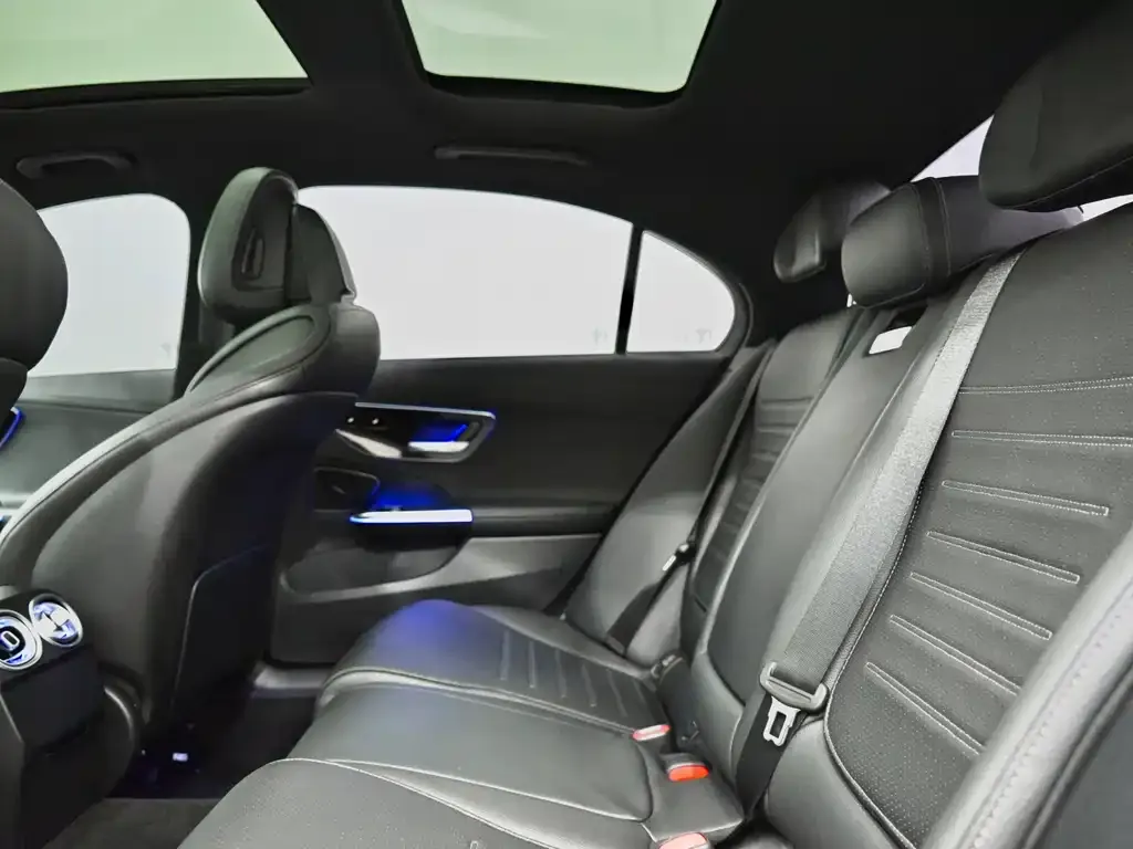 Mercedes-Benz C-Class New Energy — фото 8