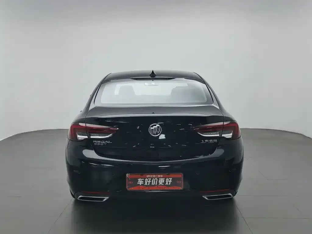 Buick Regal — фото 2