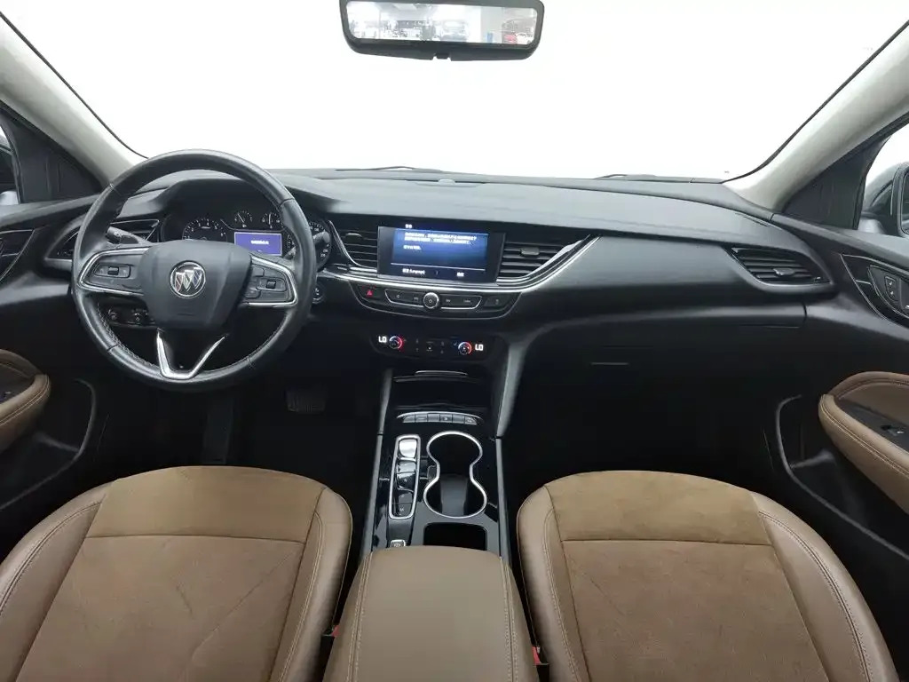 Buick Regal — фото 8