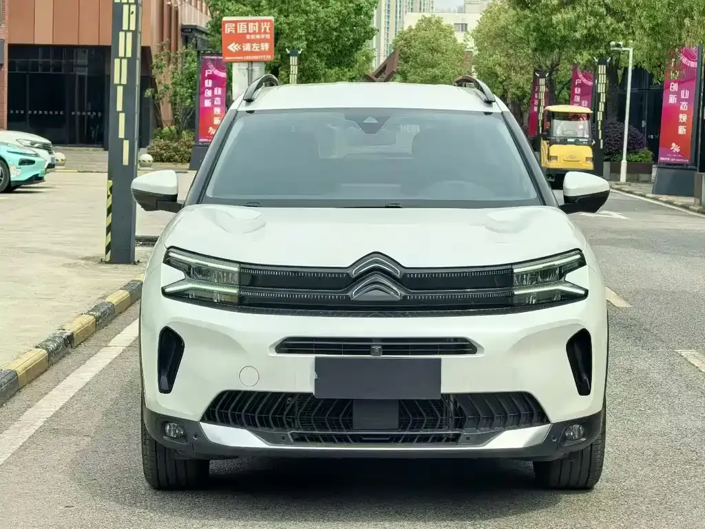 Citroen C5 AIRCROSS — фото 6