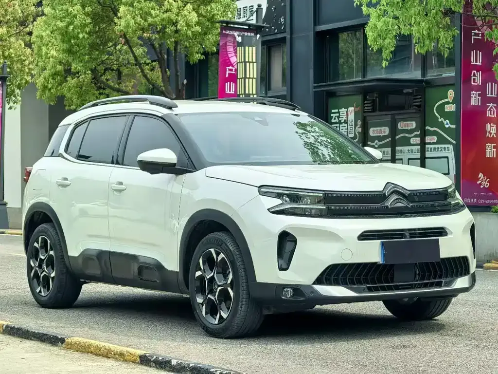 Citroen C5 AIRCROSS — фото 5