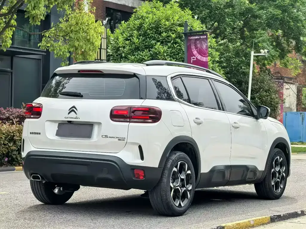Citroen C5 AIRCROSS — фото 9