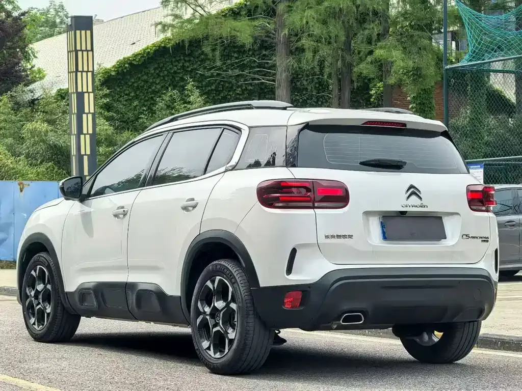 Citroen C5 AIRCROSS — фото 3