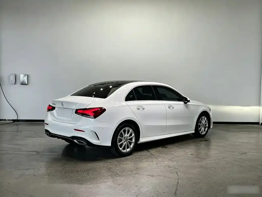 Mercedes-Benz A-Class — фото 2