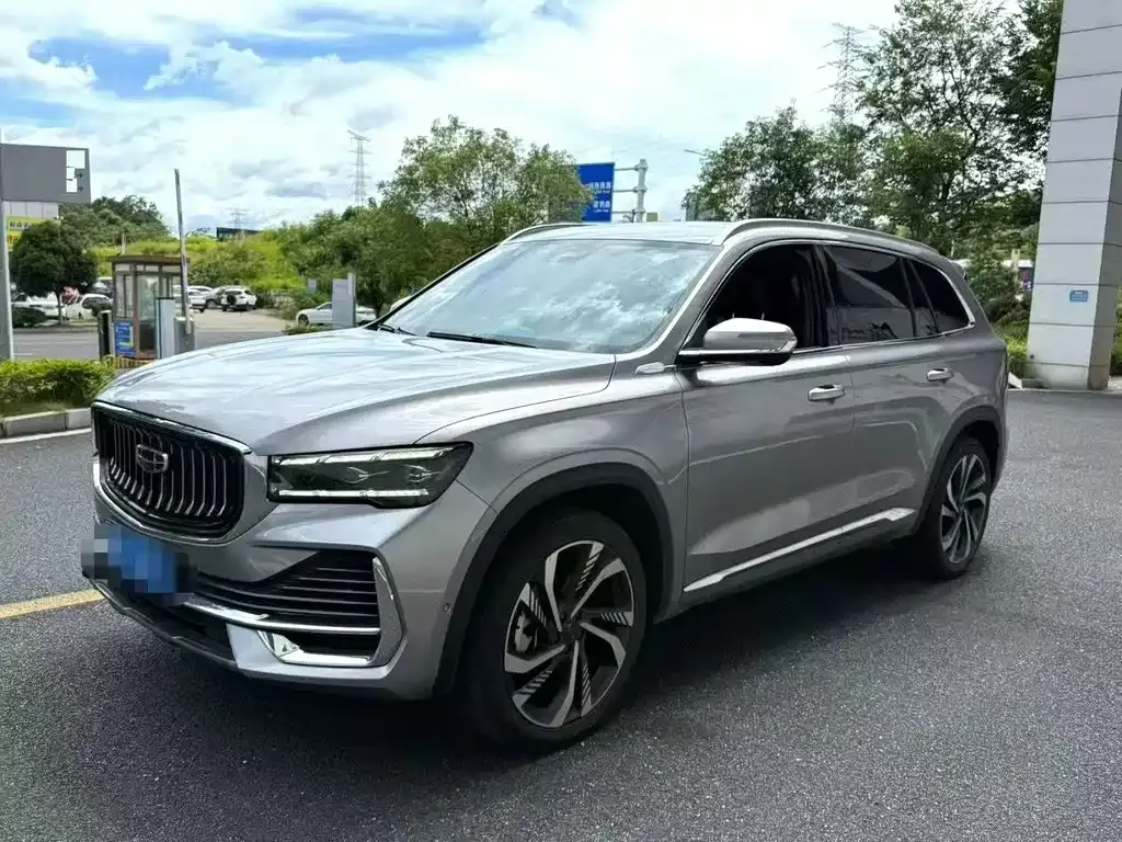 Geely Xingyue L — фото 1
