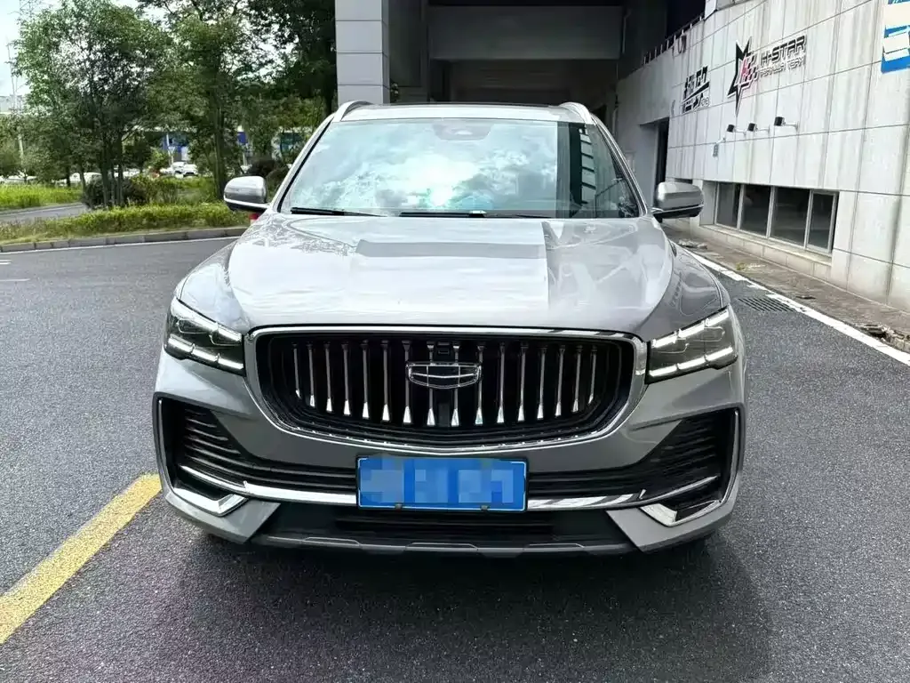 Geely Xingyue L — фото 7
