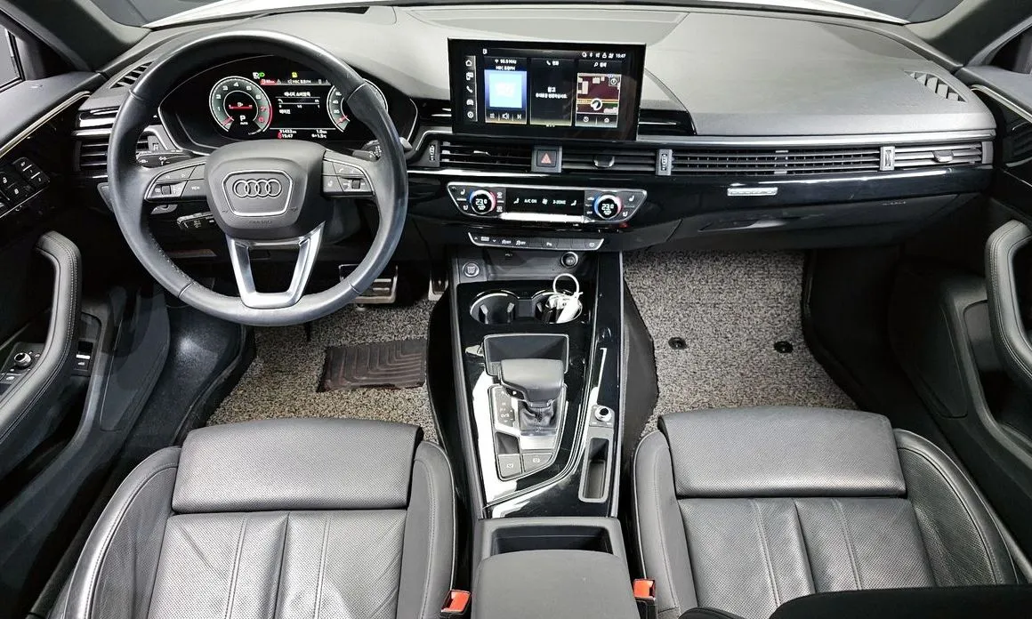 Audi A4 — фото 5