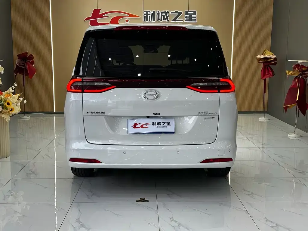 GAC Motor Trumpchi M6 — фото 3