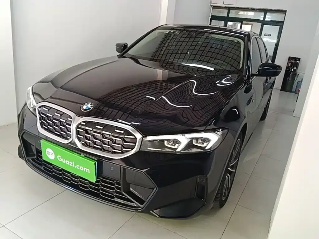 BMW 3 Series — фото 10