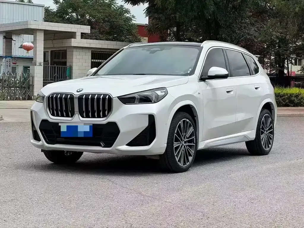 BMW X1 — фото 5