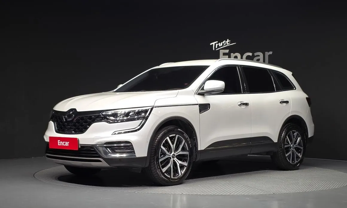Renault Korea (Samsung) QM6 — фото 1