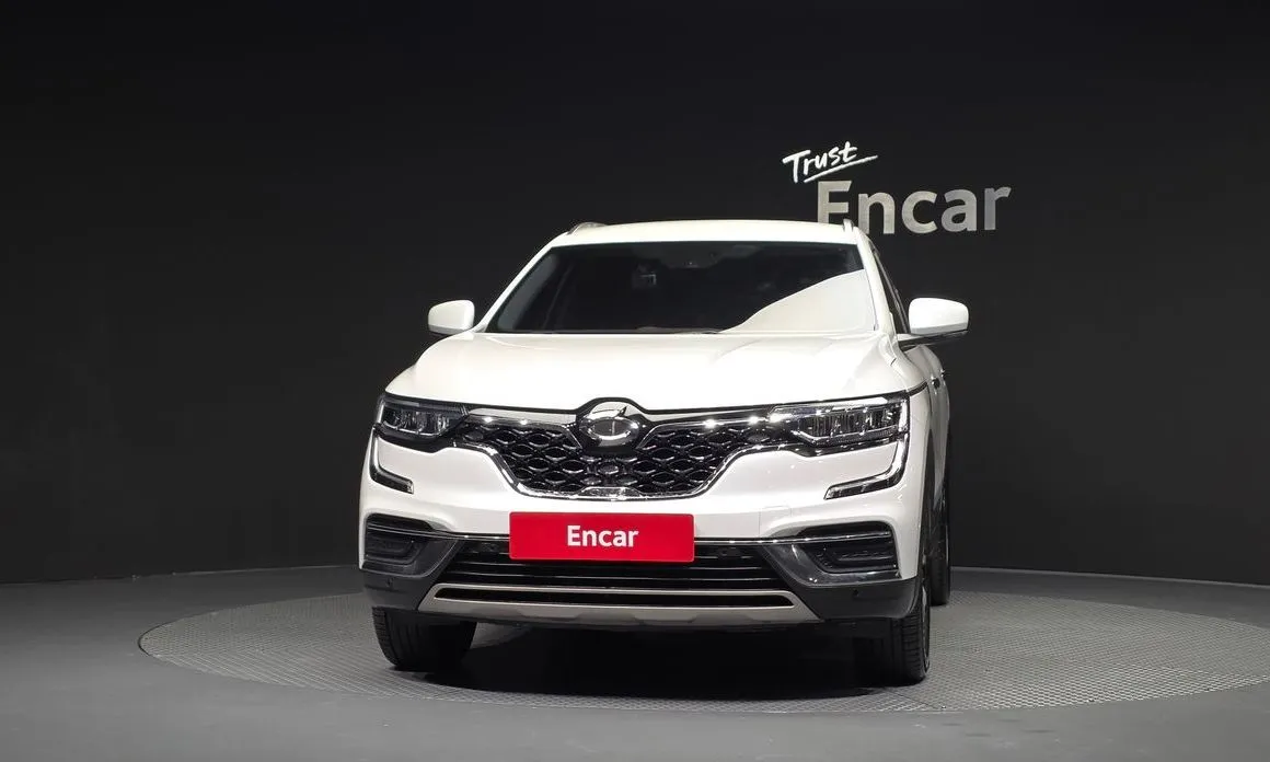 Renault Korea (Samsung) QM6 — фото 4