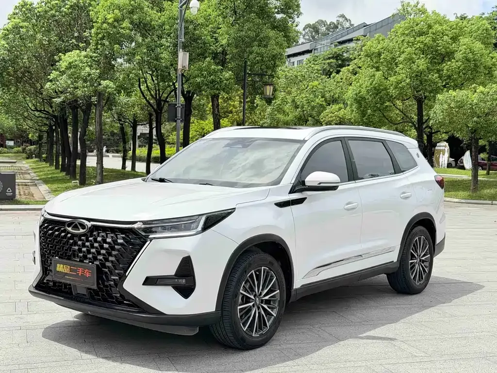 Chery Tiggo 8 PRO — фото 1
