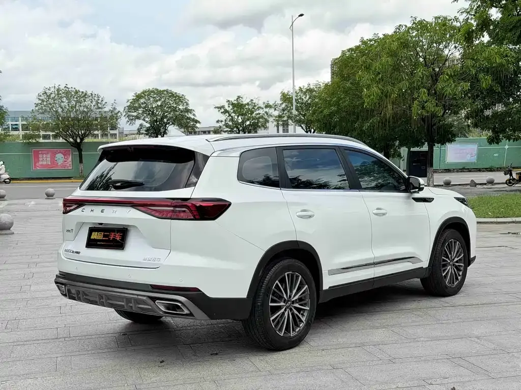 Chery Tiggo 8 PRO — фото 7