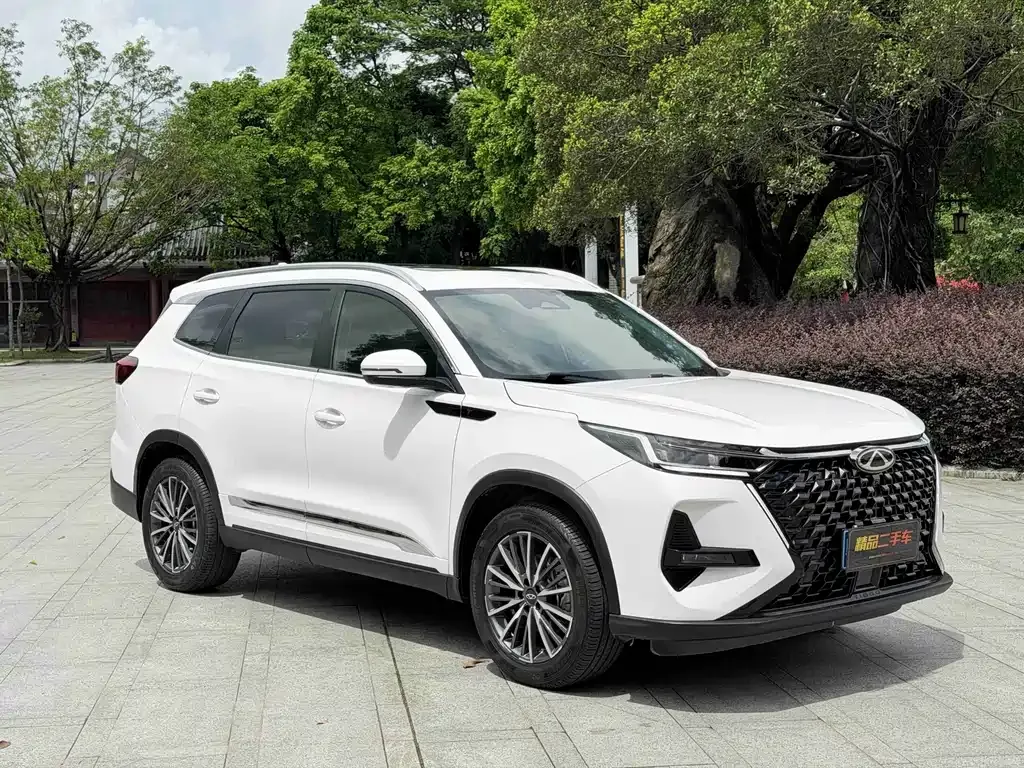 Chery Tiggo 8 PRO — фото 6