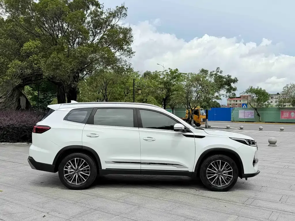 Chery Tiggo 8 PRO — фото 9