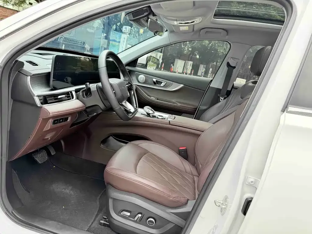 Chery Tiggo 8 PRO — фото 4