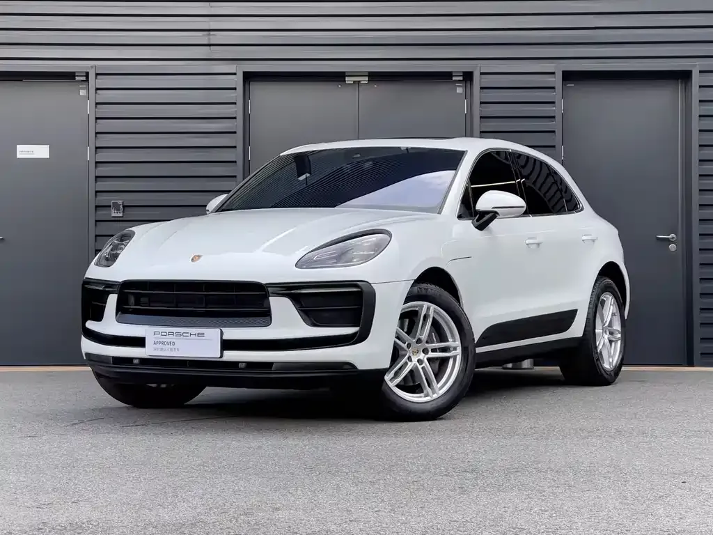 Porsche Macan — фото 1
