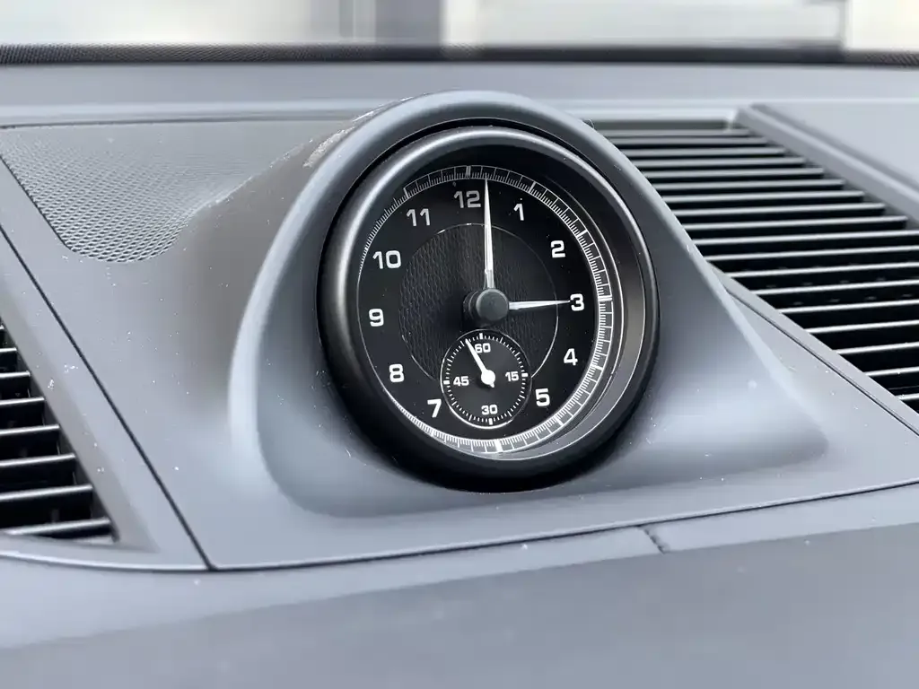 Porsche Macan — фото 7