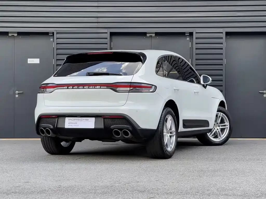 Porsche Macan — фото 10