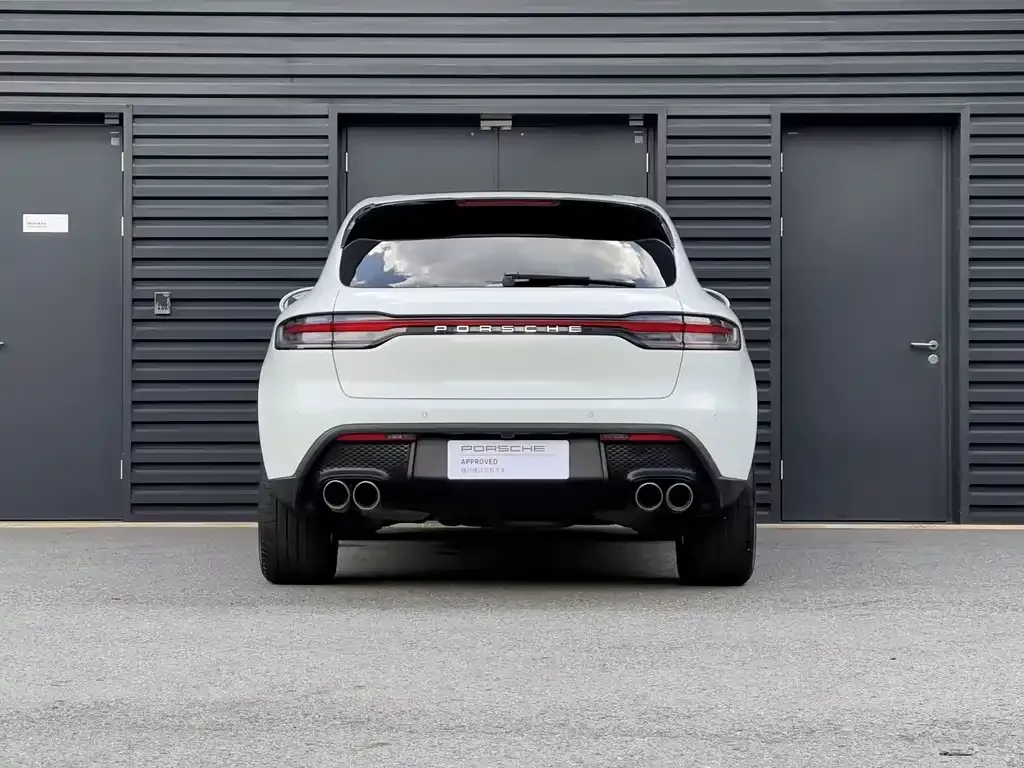 Porsche Macan — фото 4